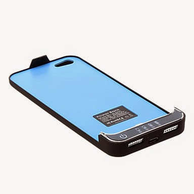 bateria para iphone en carcasa
